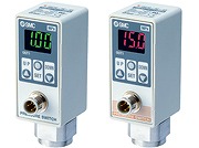 ２色表示式デジタル圧力スイッチ／空気用 SMC | 【SMC】空圧機器のエア